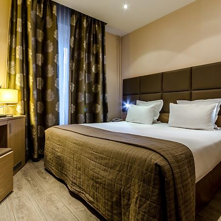 Hotel Riviera Renovated Paris Bagian luar foto