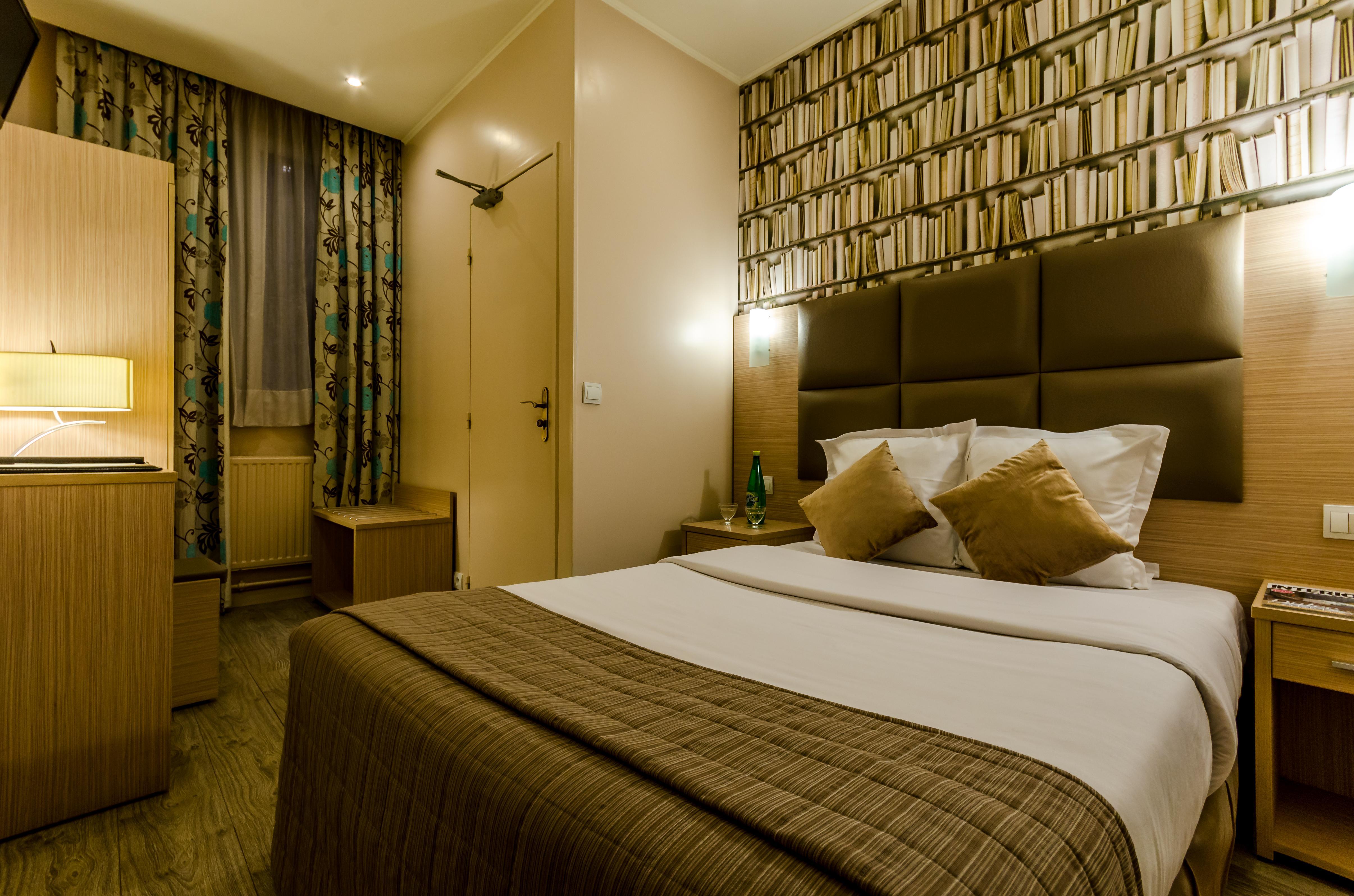 Hotel Riviera Renovated Paris Bagian luar foto