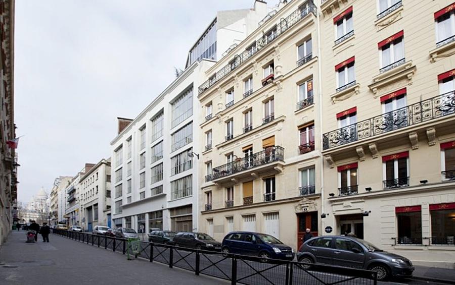Hotel Riviera Renovated Paris Bagian luar foto