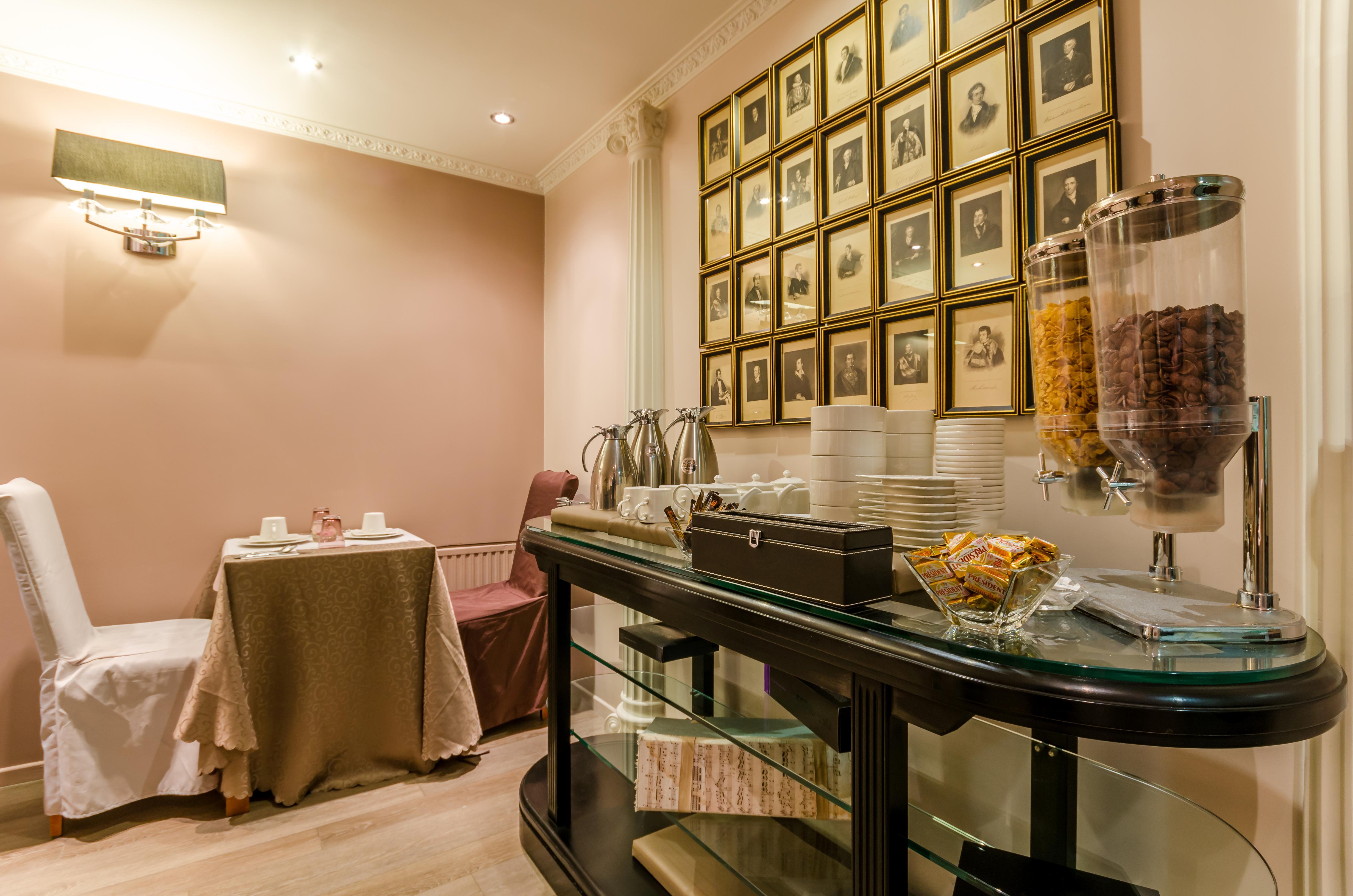 Hotel Riviera Renovated Paris Bagian luar foto