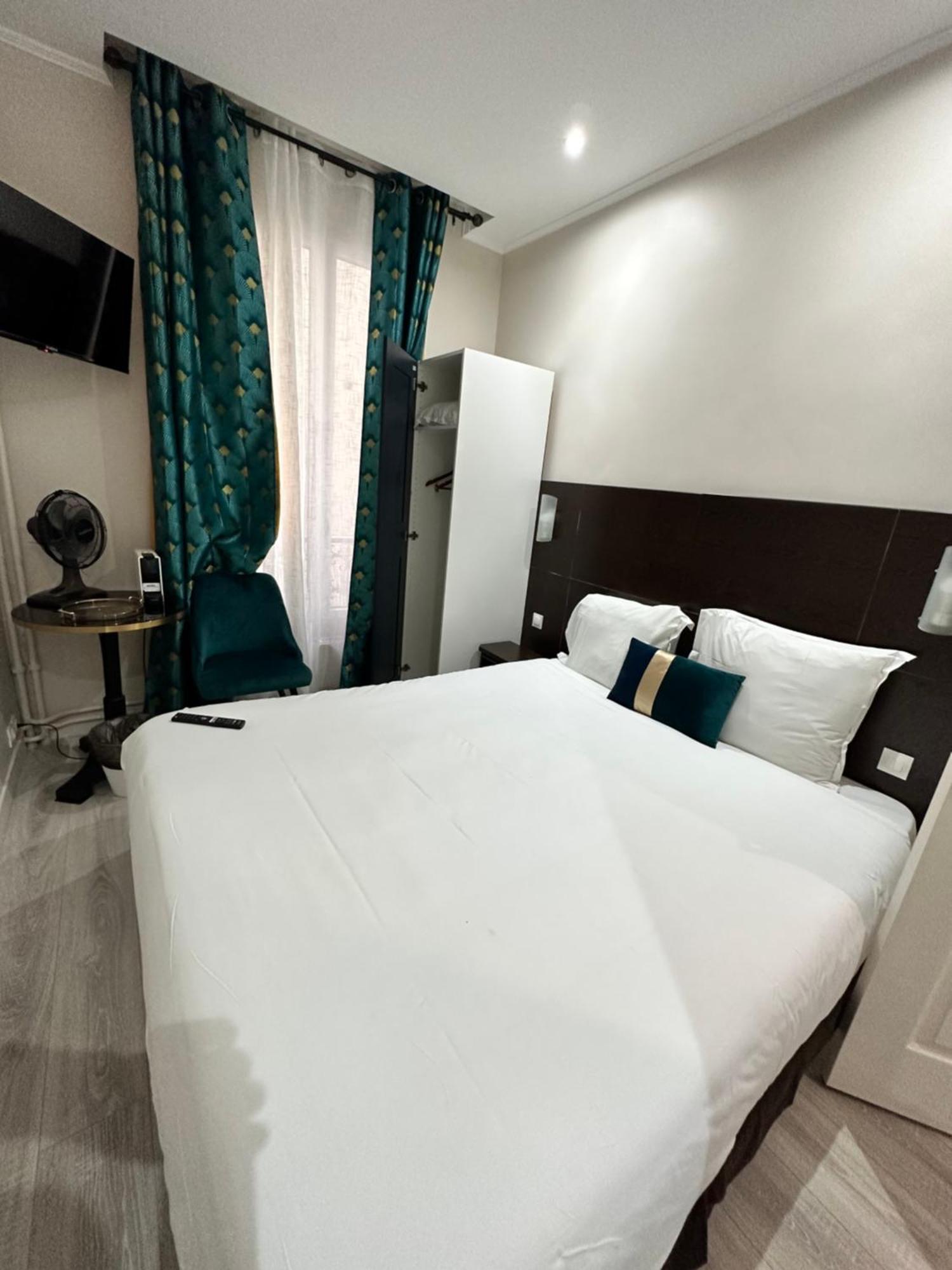 Hotel Riviera Renovated Paris Bagian luar foto