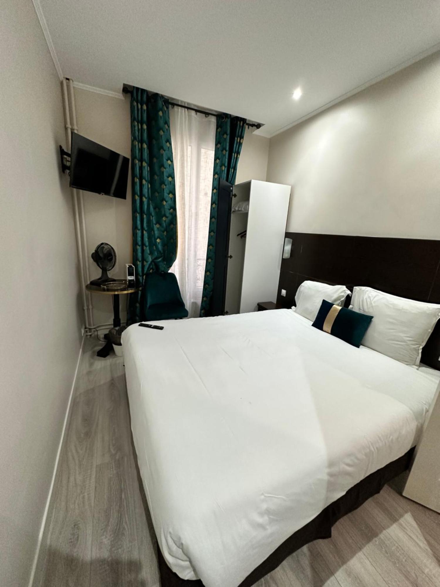 Hotel Riviera Renovated Paris Bagian luar foto