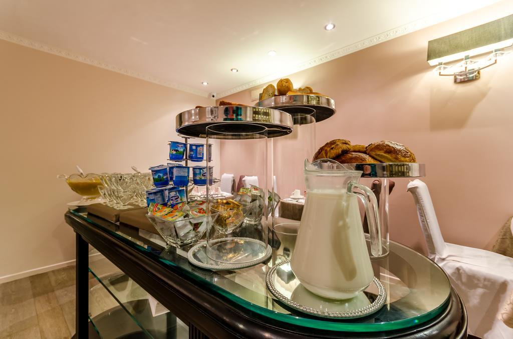 Hotel Riviera Renovated Paris Bagian luar foto