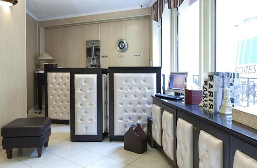 Hotel Riviera Renovated Paris Bagian luar foto