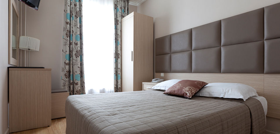 Hotel Riviera Renovated Paris Bagian luar foto