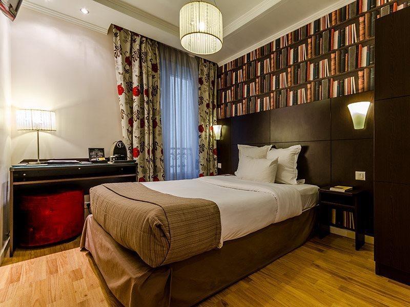 Hotel Riviera Renovated Paris Bagian luar foto