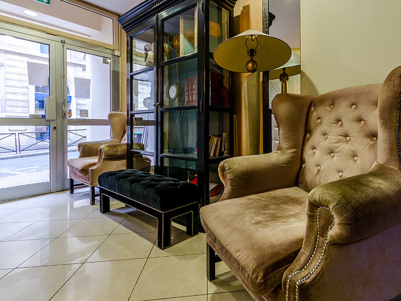 Hotel Riviera Renovated Paris Bagian luar foto