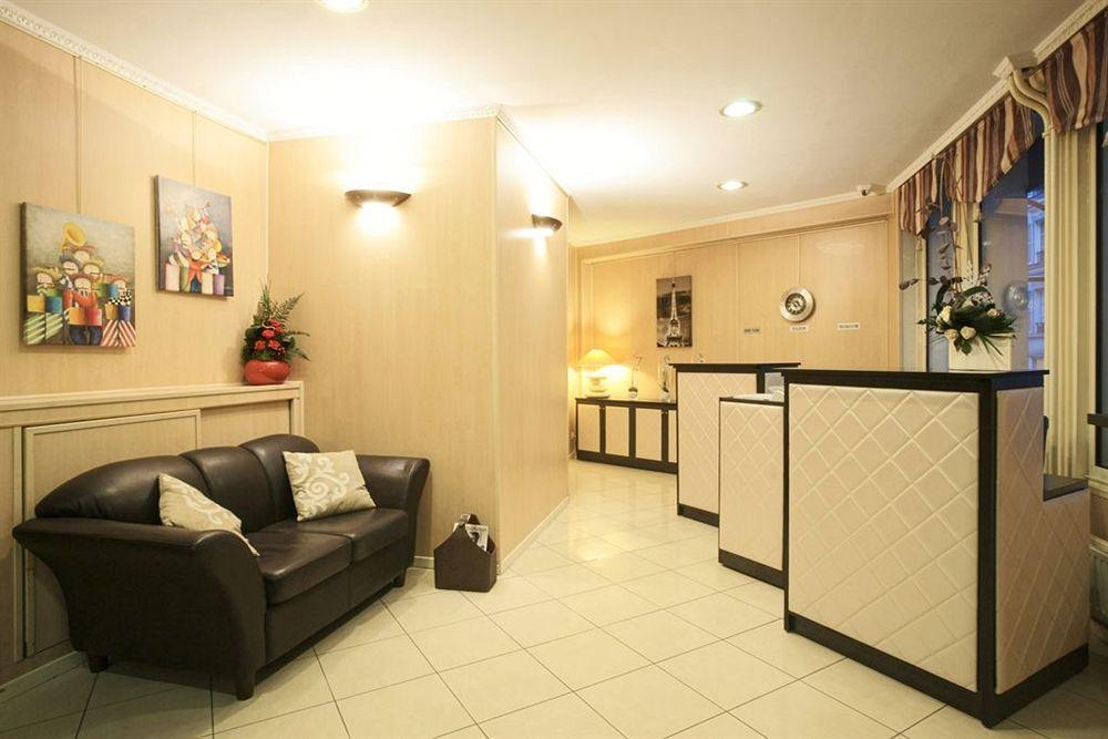 Hotel Riviera Renovated Paris Bagian luar foto