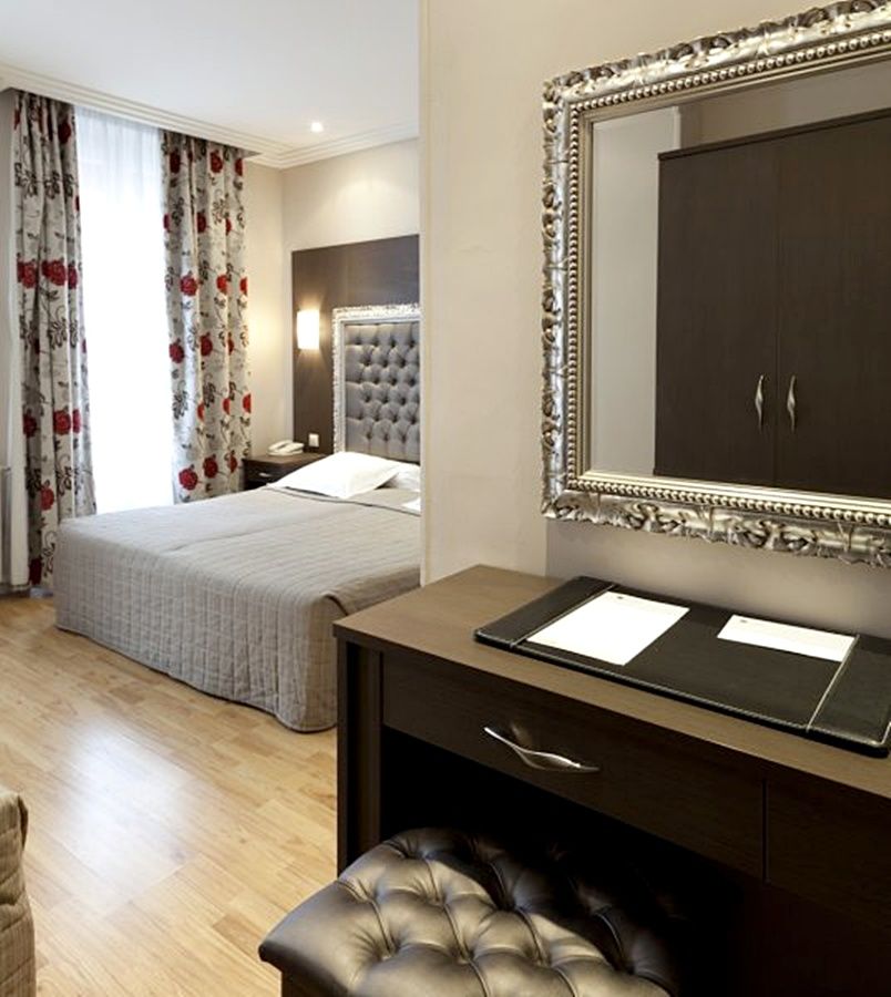 Hotel Riviera Renovated Paris Bagian luar foto