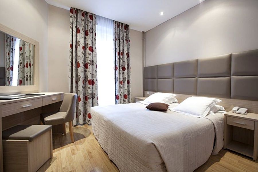 Hotel Riviera Renovated Paris Bagian luar foto