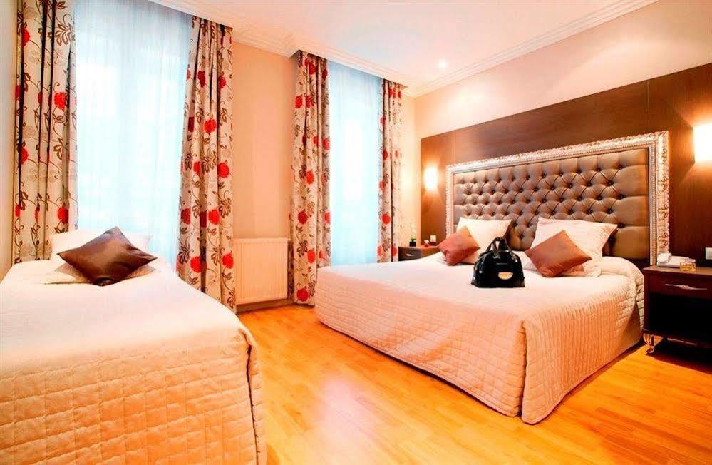 Hotel Riviera Renovated Paris Bagian luar foto